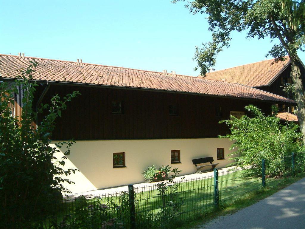 Pension St. Georg mit Moststüberl Bad Griesbach im Rottal Exterior foto