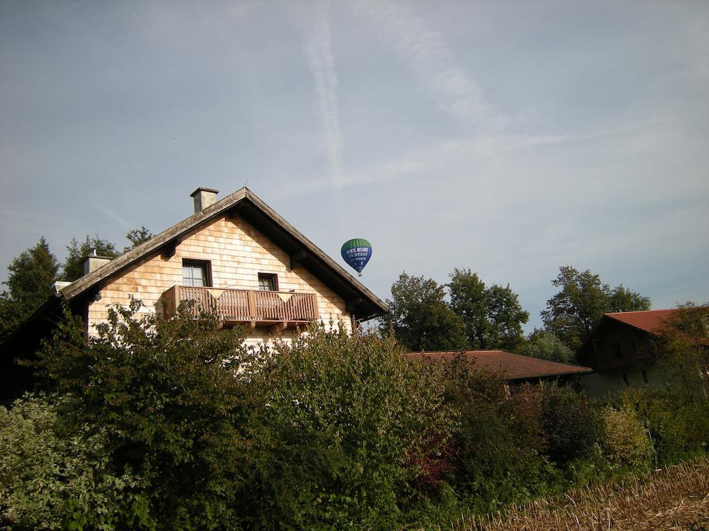 Pension St. Georg mit Moststüberl Bad Griesbach im Rottal Exterior foto